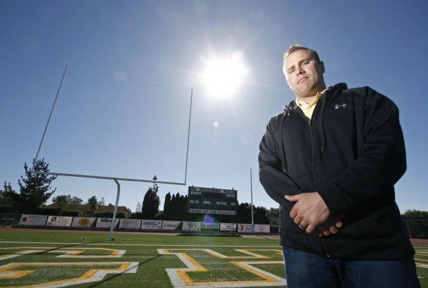 Football: Dustin Davis returns to Central Coast, taking over defensive coordinator position at Lompoc High